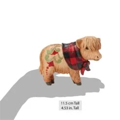 Enesco Gift Highland Glen Highland Calf(Highland Glen Highland Calf) 9 Enesco Gift Highland Glen Highland Calf(Highland Glen Highland Calf) -Enesco Gift 6017041 20
