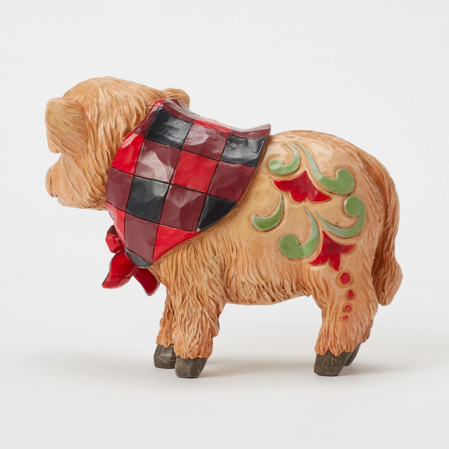 Enesco Gift Highland Glen Highland Calf(Highland Glen Highland Calf) 5 Enesco Gift Highland Glen Highland Calf(Highland Glen Highland Calf) - Image 5