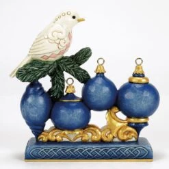 Enesco Gift Blue & Gold Hope With Dove Fig(Blue Gold Hope With Dove Fig) 7 Enesco Gift Blue & Gold Hope With Dove Fig(Blue Gold Hope With Dove Fig) -Enesco Gift 6017042 2