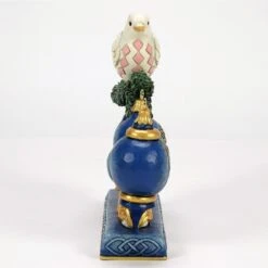 Enesco Gift Blue & Gold Hope With Dove Fig(Blue Gold Hope With Dove Fig) 9 Enesco Gift Blue & Gold Hope With Dove Fig(Blue Gold Hope With Dove Fig) -Enesco Gift 6017042 3