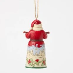 Enesco Gift Santa I Heard The Bells Orn(Santa I Heard The Bells Orn) 7 Enesco Gift Santa I Heard The Bells Orn(Santa I Heard The Bells Orn) -Enesco Gift 6017048 2