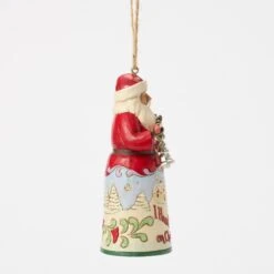 Enesco Gift Santa I Heard The Bells Orn(Santa I Heard The Bells Orn) 9 Enesco Gift Santa I Heard The Bells Orn(Santa I Heard The Bells Orn) -Enesco Gift 6017048 3