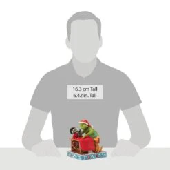 Enesco Gift Grinch Sewing Santa Suit Fig(Grinch Sewing Santa Suit Fig) 10 Enesco Gift Grinch Sewing Santa Suit Fig(Grinch Sewing Santa Suit Fig) -Enesco Gift 6017059 20