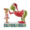 Enesco Gift Grinch Pat Cindy Lou's Head Fi(Grinch Pat Cindy Lous Head Fi)