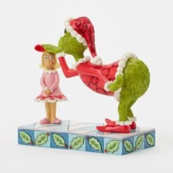 Enesco Gift Grinch Pat Cindy Lou's Head Fi(Grinch Pat Cindy Lous Head Fi) 8 Enesco Gift Grinch Pat Cindy Lou's Head Fi(Grinch Pat Cindy Lous Head Fi) -Enesco Gift 6017061 2