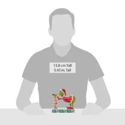 Enesco Gift Grinch Pat Cindy Lou's Head Fi(Grinch Pat Cindy Lous Head Fi) 9 Enesco Gift Grinch Pat Cindy Lou's Head Fi(Grinch Pat Cindy Lous Head Fi) -Enesco Gift 6017061 20