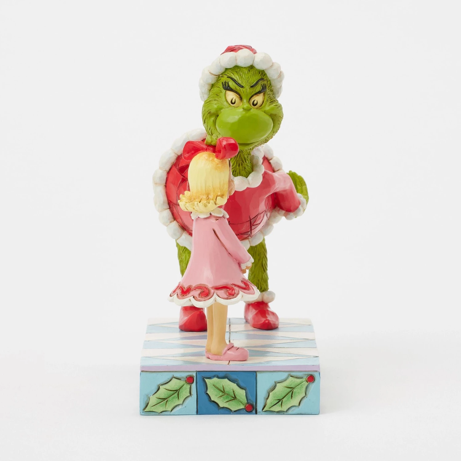 Enesco Gift Grinch Pat Cindy Lou's Head Fi(Grinch Pat Cindy Lous Head Fi) 6 Enesco Gift Grinch Pat Cindy Lou's Head Fi(Grinch Pat Cindy Lous Head Fi) - Image 6