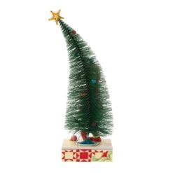 Enesco Gift Grinch With Arms Crossed Fig(Grinch With Arms Crossed Fig) -Enesco Gift 6017065 2
