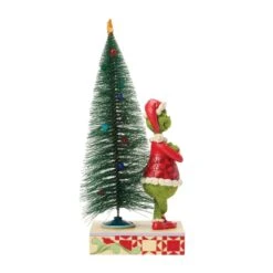 Enesco Gift Grinch With Arms Crossed Fig(Grinch With Arms Crossed Fig) -Enesco Gift 6017065 3