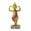 Enesco Gift Grinch Plugging His Ears Fig(Grinch Plugging His Ears Fig)