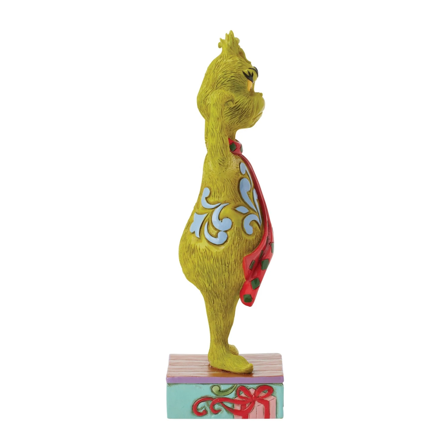 Enesco Gift Grinch Plugging His Ears Fig(Grinch Plugging His Ears Fig) 7 Enesco Gift Grinch Plugging His Ears Fig(Grinch Plugging His Ears Fig) - Image 7