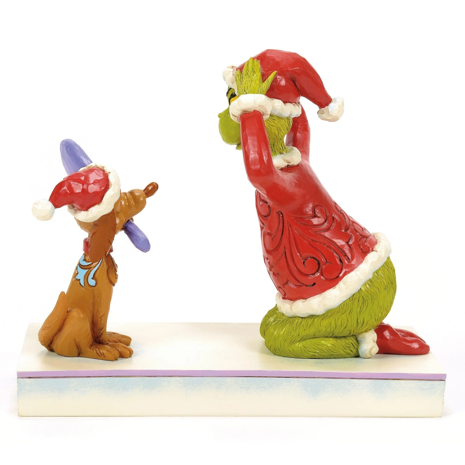 Enesco Gift Max Holding Mirror For Grinch(Max Holding Mirror For Grinch) 3 Enesco Gift Max Holding Mirror For Grinch(Max Holding Mirror For Grinch) - Image 3