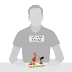 Enesco Gift Max Holding Mirror For Grinch(Max Holding Mirror For Grinch) 8 Enesco Gift Max Holding Mirror For Grinch(Max Holding Mirror For Grinch) -Enesco Gift 6017068 20