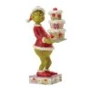 Enesco Gift Grinch With Grinchy Cake(Grinch With Grinchy Cake)