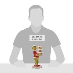 Enesco Gift Grinch With Grinchy Cake(Grinch With Grinchy Cake) 10 Enesco Gift Grinch With Grinchy Cake(Grinch With Grinchy Cake) -Enesco Gift 6017069 20