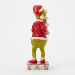Enesco Gift Grinch With Grinchy Cake(Grinch With Grinchy Cake) 13 Enesco Gift Grinch With Grinchy Cake(Grinch With Grinchy Cake) -Enesco Gift 6017069 5