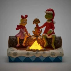 Enesco Gift Grinch, Max, Cindy Roasting(Grinch Max Cindy Roasting) 11 Enesco Gift Grinch, Max, Cindy Roasting(Grinch Max Cindy Roasting) -Enesco Gift 6017072 19