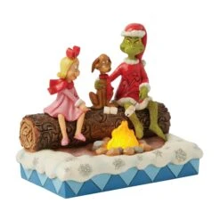 Enesco Gift Grinch, Max, Cindy Roasting(Grinch Max Cindy Roasting) 12 Enesco Gift Grinch, Max, Cindy Roasting(Grinch Max Cindy Roasting) -Enesco Gift 6017072 2