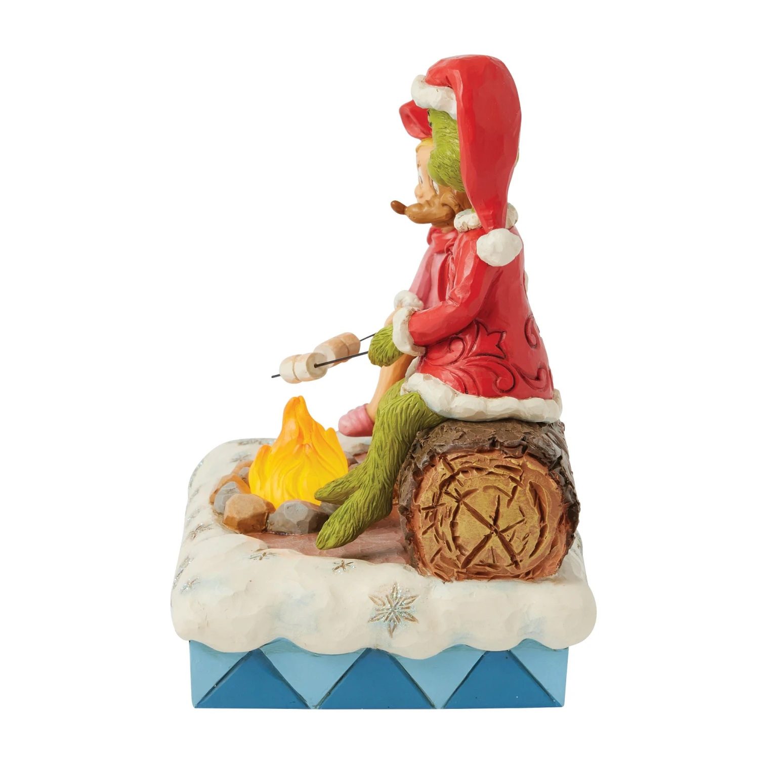 Enesco Gift Grinch, Max, Cindy Roasting(Grinch Max Cindy Roasting) 7 Enesco Gift Grinch, Max, Cindy Roasting(Grinch Max Cindy Roasting) - Image 7
