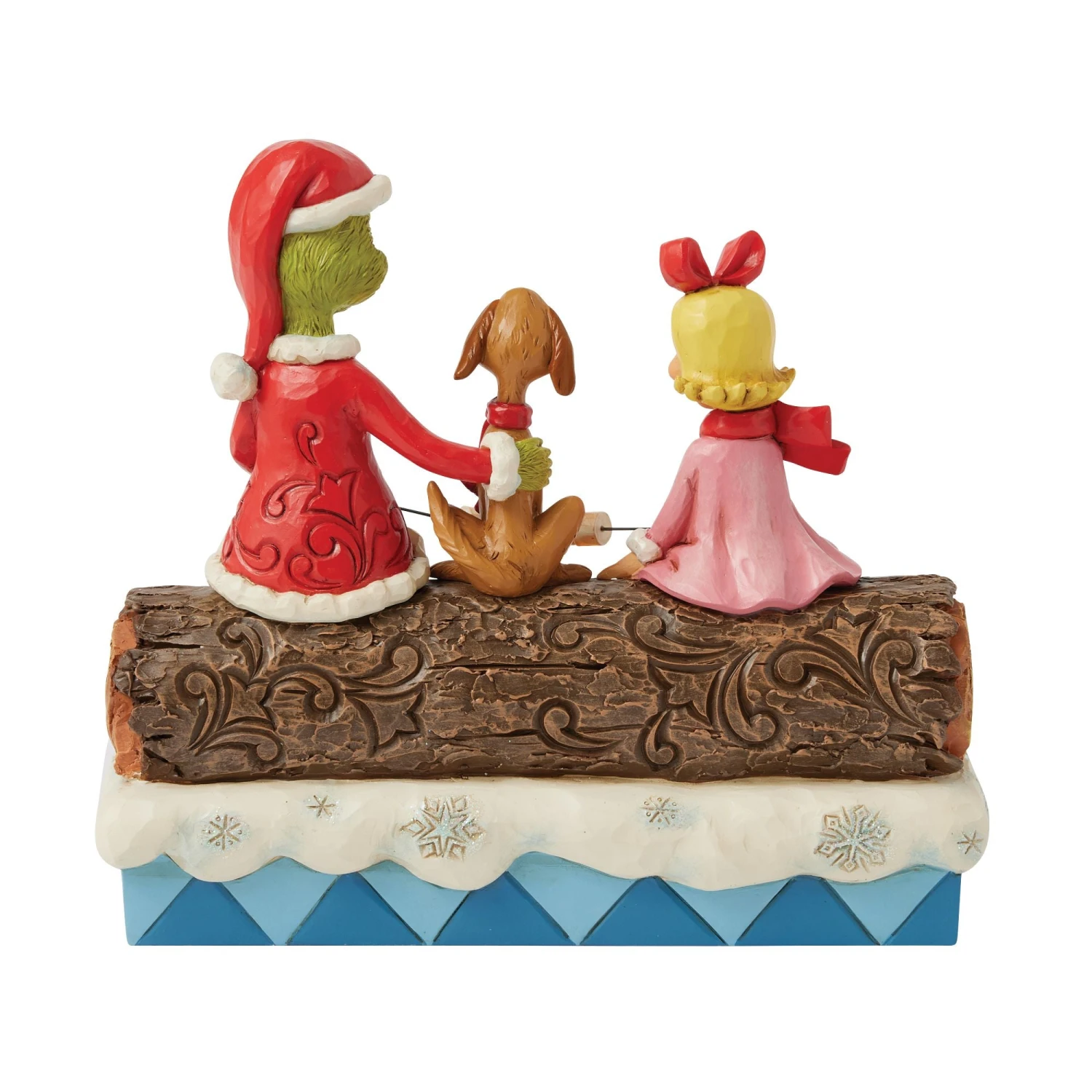 Enesco Gift Grinch, Max, Cindy Roasting(Grinch Max Cindy Roasting) 8 Enesco Gift Grinch, Max, Cindy Roasting(Grinch Max Cindy Roasting) - Image 8
