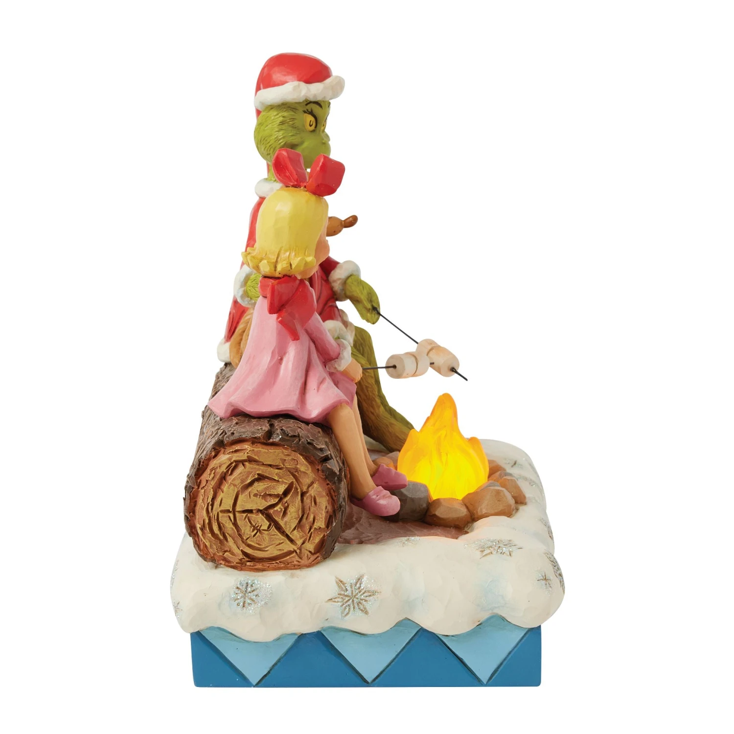 Enesco Gift Grinch, Max, Cindy Roasting(Grinch Max Cindy Roasting) 9 Enesco Gift Grinch, Max, Cindy Roasting(Grinch Max Cindy Roasting) - Image 9