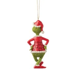 Enesco Gift Grinch With Hands On Hips Orn(Grinch With Hands On Hips Orn) -Enesco Gift 6017076 2