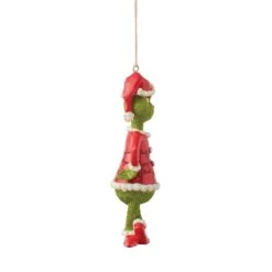 Enesco Gift Grinch With Hands On Hips Orn(Grinch With Hands On Hips Orn) -Enesco Gift 6017076 3