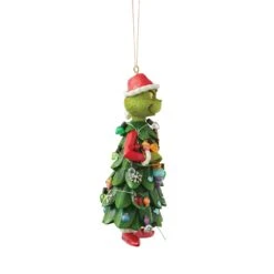 Enesco Gift Grinch Dressed As Tree Orn(Grinch Dressed As Tree Orn) 9 Enesco Gift Grinch Dressed As Tree Orn(Grinch Dressed As Tree Orn) -Enesco Gift 6017078 3