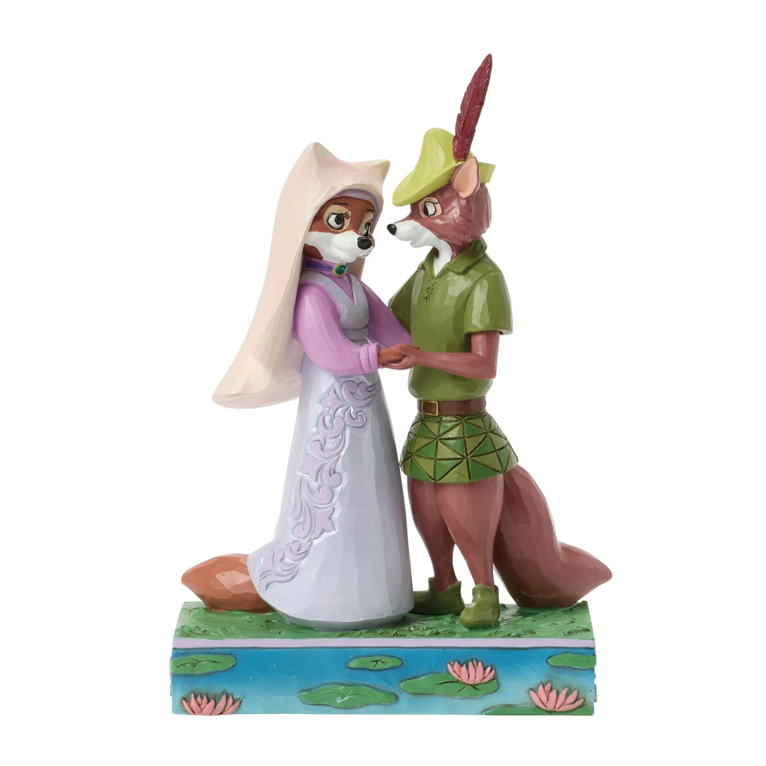 Enesco Gift Robin Hood & Maid Marian(Robin Hood Maid Marian 1) 1 Enesco Gift Robin Hood & Maid Marian(Robin Hood Maid Marian 1)