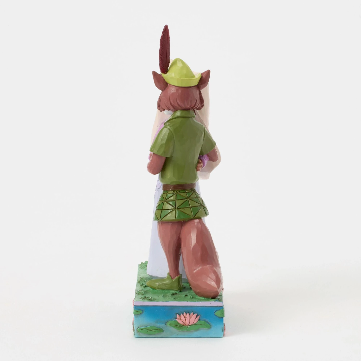 Enesco Gift Robin Hood & Maid Marian(Robin Hood Maid Marian 1) 5 Enesco Gift Robin Hood & Maid Marian(Robin Hood Maid Marian 1) - Image 5