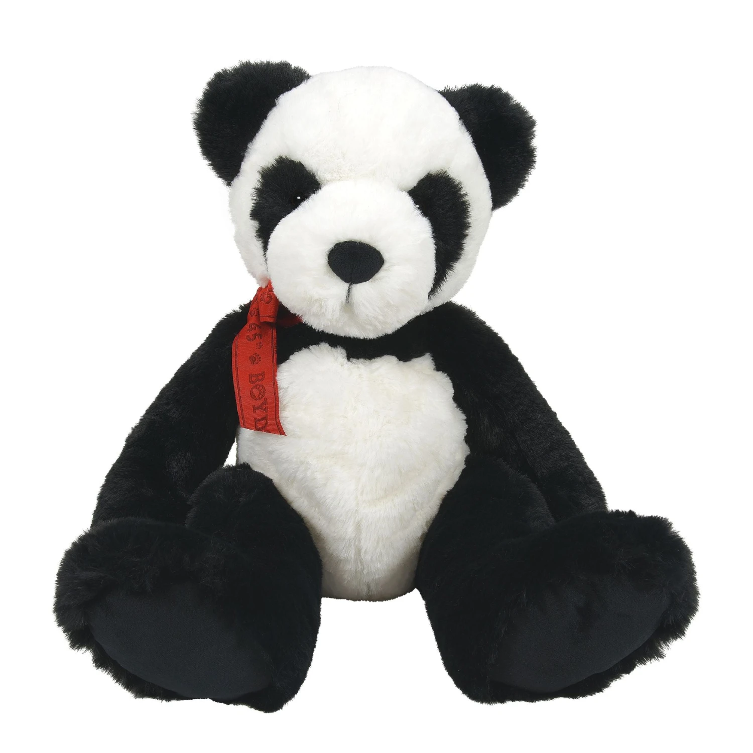 Enesco Gift Panda P. Giggles(Panda P Giggles) 1 Enesco Gift Panda P. Giggles(Panda P Giggles)