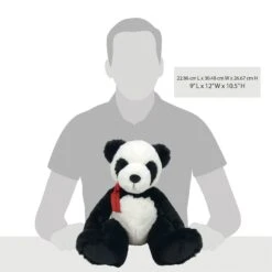 Enesco Gift Panda P. Giggles(Panda P Giggles) 14 Enesco Gift Panda P. Giggles(Panda P Giggles) -Enesco Gift 6017143 20