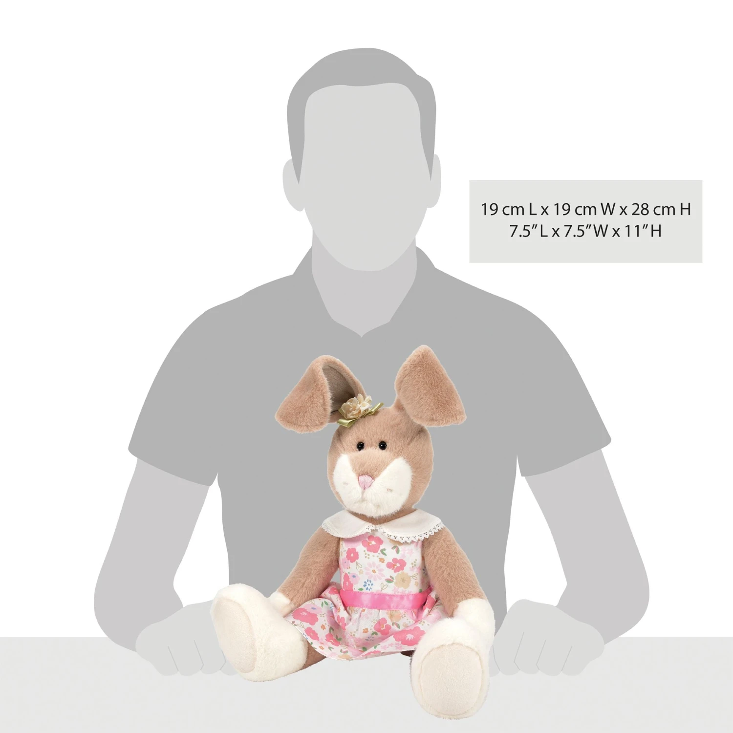 Enesco Gift Hunny Hopplebuns(Hunny Hopplebuns) 9 Enesco Gift Hunny Hopplebuns(Hunny Hopplebuns) - Image 9