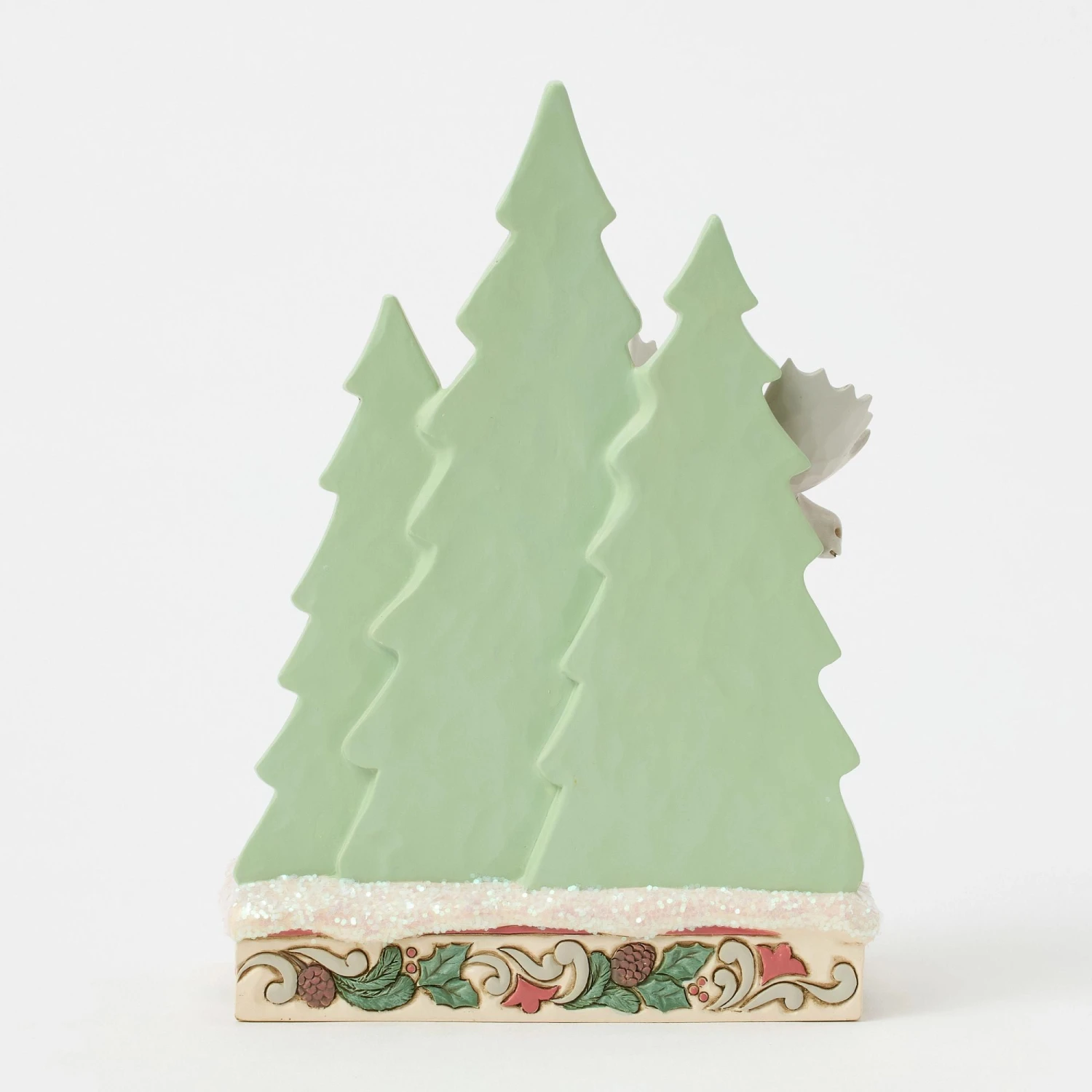 Enesco Gift Wdlnd Moose With Layered Tree(Wdlnd Moose With Layered Tree) 3 Enesco Gift Wdlnd Moose With Layered Tree(Wdlnd Moose With Layered Tree) - Image 3