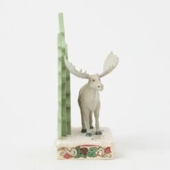 Enesco Gift Wdlnd Moose With Layered Tree(Wdlnd Moose With Layered Tree) 9 Enesco Gift Wdlnd Moose With Layered Tree(Wdlnd Moose With Layered Tree) -Enesco Gift 6017173 3