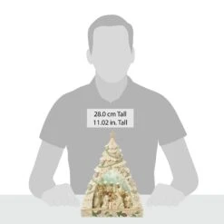 Enesco Gift Wdlnd Tree Nativity Diorama(Wdlnd Tree Nativity Diorama) 11 Enesco Gift Wdlnd Tree Nativity Diorama(Wdlnd Tree Nativity Diorama) -Enesco Gift 6017175 20