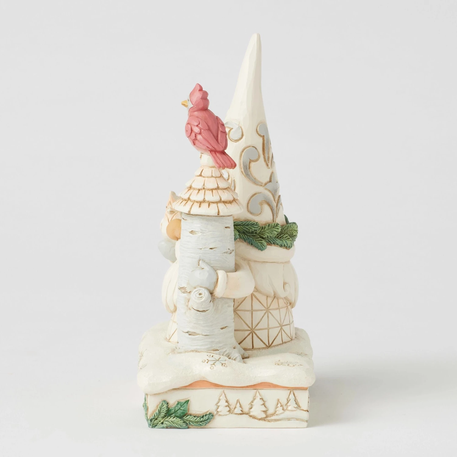 Enesco Gift Wdlnd Gnome With Birdhouse Fig(Wdlnd Gnome With Birdhouse Fig) 2 Enesco Gift Wdlnd Gnome With Birdhouse Fig(Wdlnd Gnome With Birdhouse Fig) - Image 2