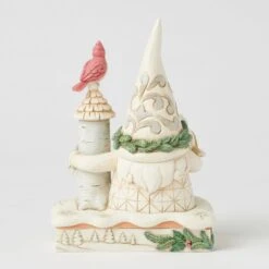 Enesco Gift Wdlnd Gnome With Birdhouse Fig(Wdlnd Gnome With Birdhouse Fig) 7 Enesco Gift Wdlnd Gnome With Birdhouse Fig(Wdlnd Gnome With Birdhouse Fig) -Enesco Gift 6017176 2