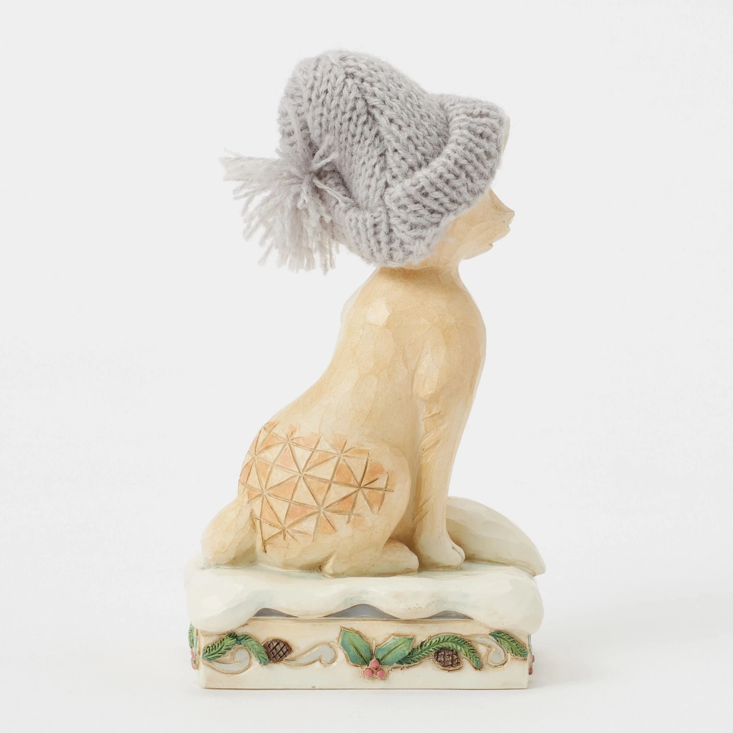 Enesco Gift Wdlnd Fox With Knit Hat Fig(Wdlnd Fox With Knit Hat Fig) 3 Enesco Gift Wdlnd Fox With Knit Hat Fig(Wdlnd Fox With Knit Hat Fig) - Image 3