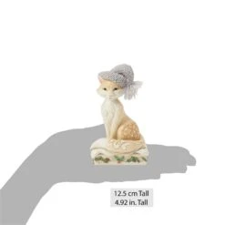 Enesco Gift Wdlnd Fox With Knit Hat Fig(Wdlnd Fox With Knit Hat Fig) 8 Enesco Gift Wdlnd Fox With Knit Hat Fig(Wdlnd Fox With Knit Hat Fig) -Enesco Gift 6017179 20