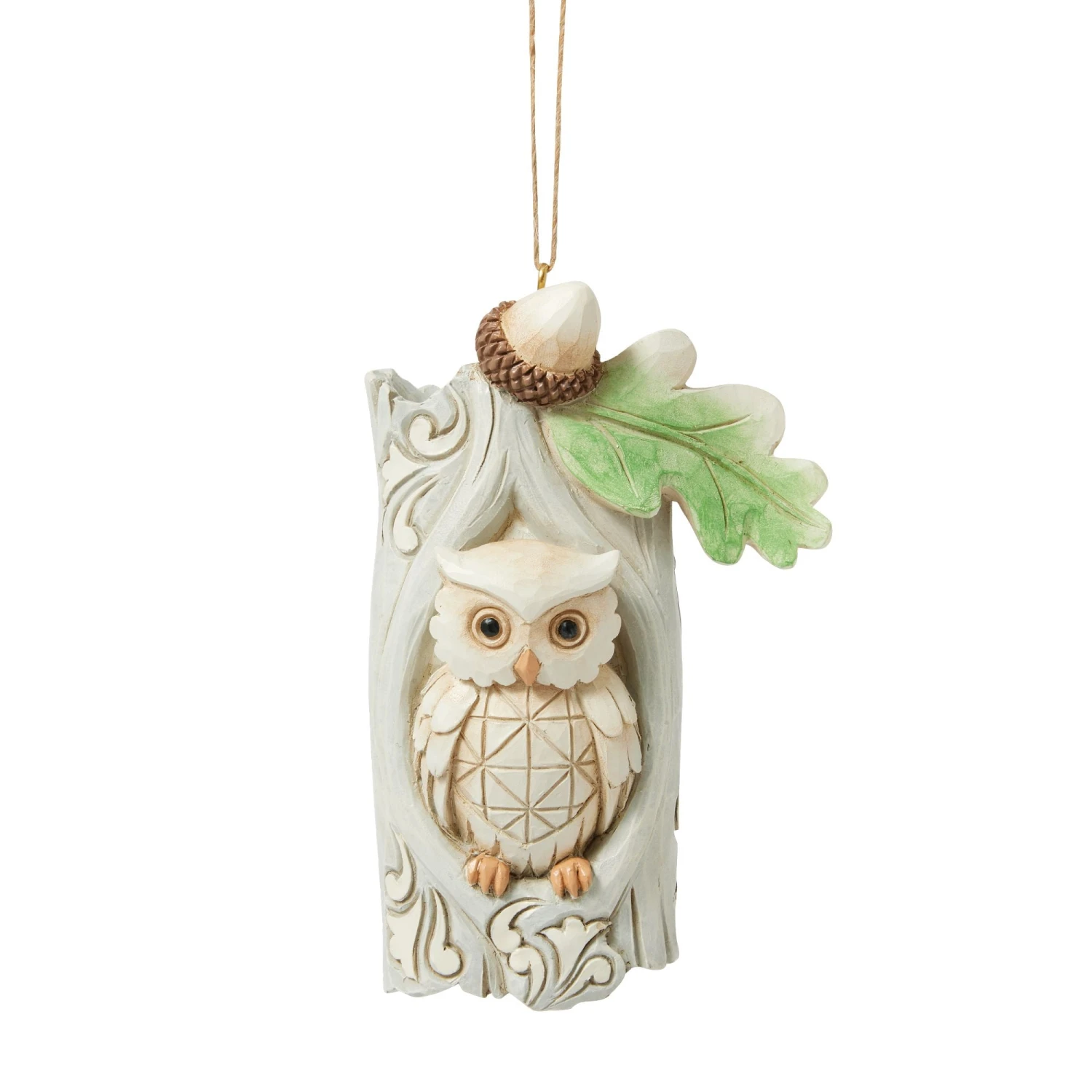 Enesco Gift Wdlnd Owl In Tree Ornament(Wdlnd Owl In Tree Ornament) 1 Enesco Gift Wdlnd Owl In Tree Ornament(Wdlnd Owl In Tree Ornament)