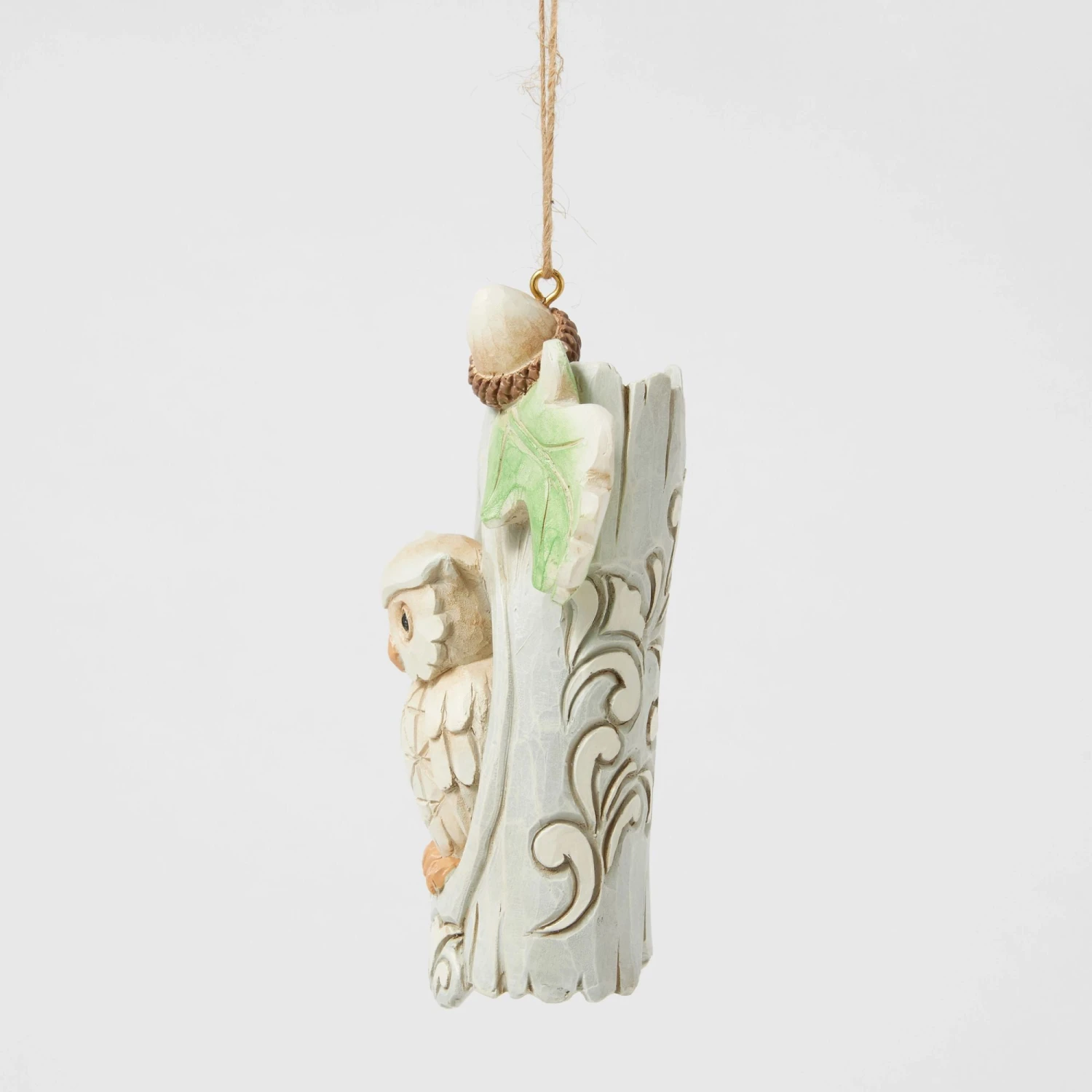 Enesco Gift Wdlnd Owl In Tree Ornament(Wdlnd Owl In Tree Ornament) 2 Enesco Gift Wdlnd Owl In Tree Ornament(Wdlnd Owl In Tree Ornament) - Image 2