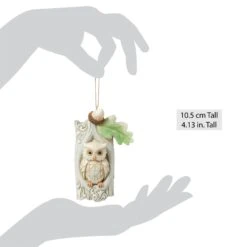 Enesco Gift Wdlnd Owl In Tree Ornament(Wdlnd Owl In Tree Ornament) 8 Enesco Gift Wdlnd Owl In Tree Ornament(Wdlnd Owl In Tree Ornament) -Enesco Gift 6017182 20