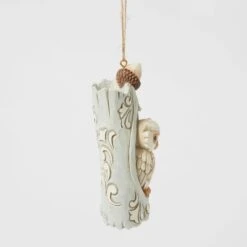 Enesco Gift Wdlnd Owl In Tree Ornament(Wdlnd Owl In Tree Ornament) 9 Enesco Gift Wdlnd Owl In Tree Ornament(Wdlnd Owl In Tree Ornament) -Enesco Gift 6017182 3