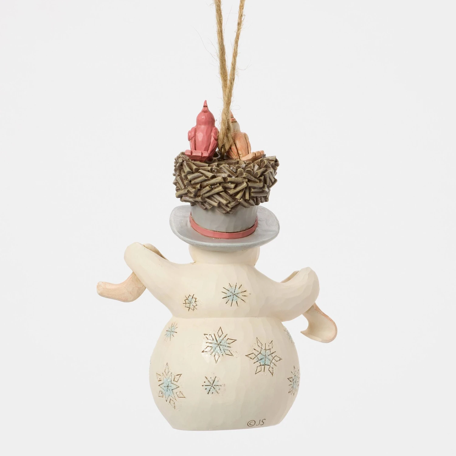 Enesco Gift Wdlnd Dated 2025 Snowman Orn(Wdlnd Dated 2025 Snowman Orn) 3 Enesco Gift Wdlnd Dated 2025 Snowman Orn(Wdlnd Dated 2025 Snowman Orn) - Image 3