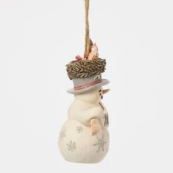 Enesco Gift Wdlnd Dated 2025 Snowman Orn(Wdlnd Dated 2025 Snowman Orn) 9 Enesco Gift Wdlnd Dated 2025 Snowman Orn(Wdlnd Dated 2025 Snowman Orn) -Enesco Gift 6017183 3