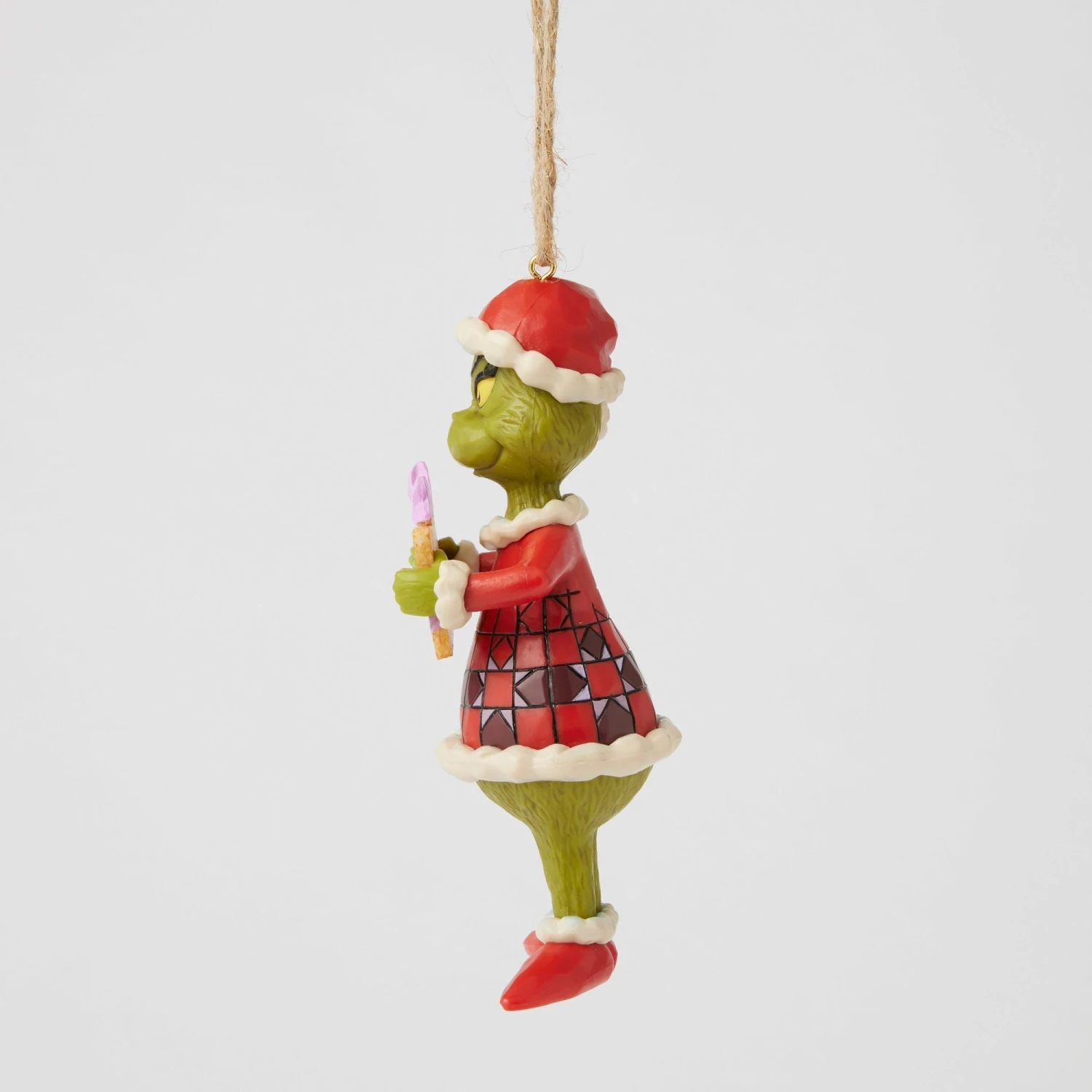 Enesco Gift Grinch Message Ornament(Grinch Message Ornament) 5 Enesco Gift Grinch Message Ornament(Grinch Message Ornament) - Image 5