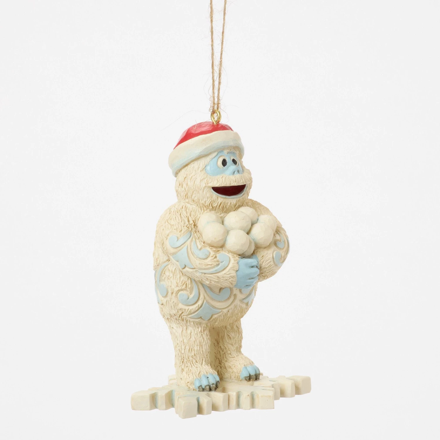 Enesco Gift Bumble On Snowflake H/O(Bumble On Snowflake H O) 2 Enesco Gift Bumble On Snowflake H/O(Bumble On Snowflake H O) - Image 2