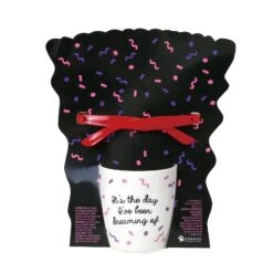 Enesco Gift 21 Birthday Mug With Glasses(21 Birthday Mug With Glasses) 7 Enesco Gift 21 Birthday Mug With Glasses(21 Birthday Mug With Glasses) -Enesco Gift 6017206 3