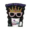 Enesco Gift Birthday Queen Mug W Glasses(Birthday Queen Mug W Glasses)